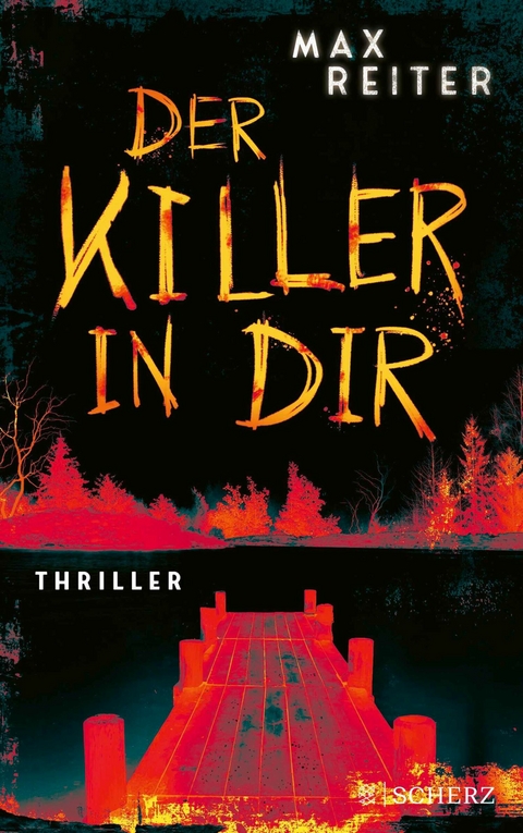 Der Killer in dir -  Max Reiter