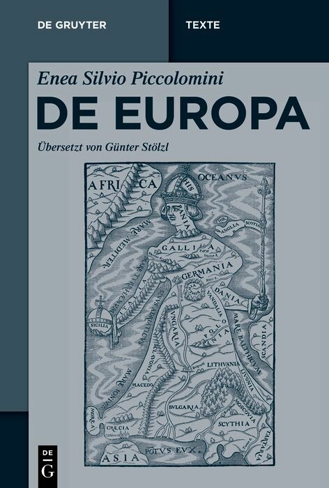 Enea Silvio Piccolomini: De Europa -  Enea Silvio Piccolomini