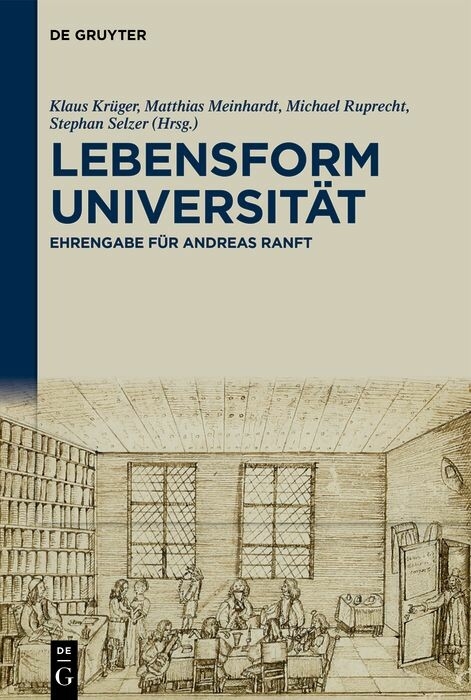 Lebensform Universität - 