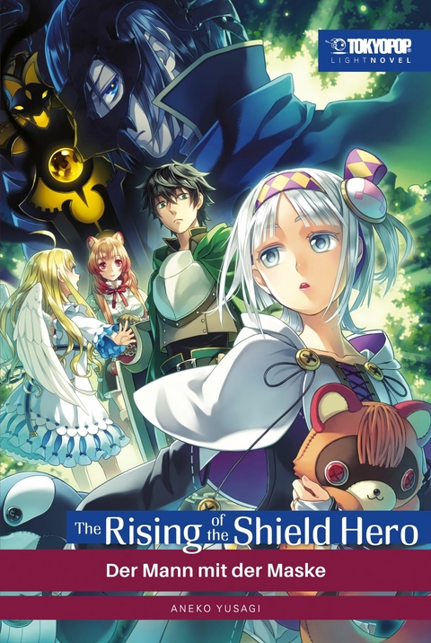The Rising of the Shield Hero - Light Novel 11 -  Aneko Yusagi