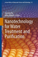 Nanotechnology for Water Treatment and Purification - 