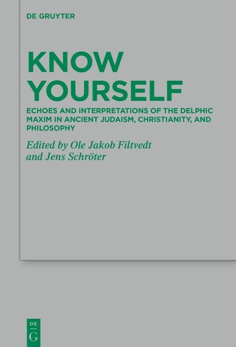 Know Yourself - 