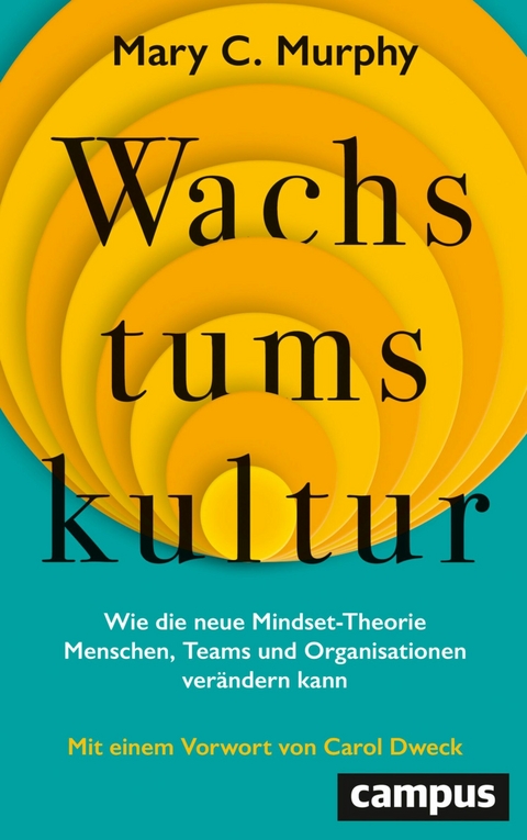 Wachstumskultur -  Mary C. Murphy