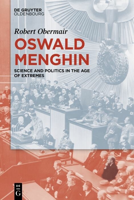 Oswald Menghin -  Robert Obermair