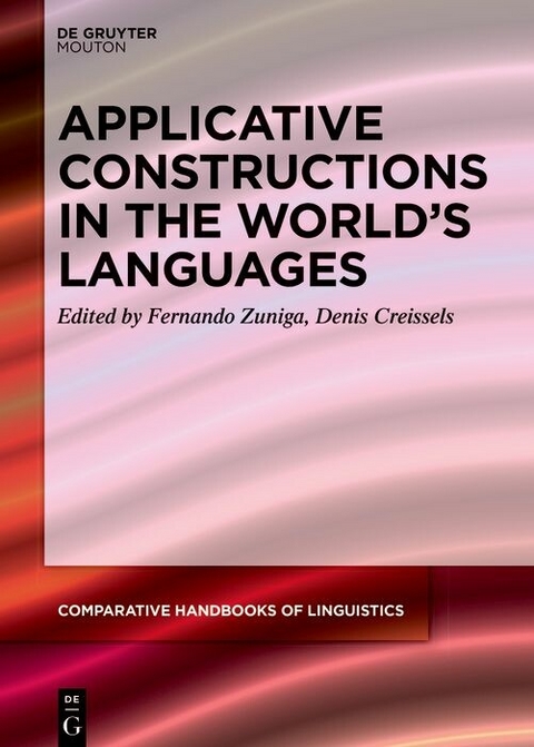 Applicative Constructions in the World's Languages - 