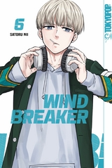 Wind Breaker, Band 06 - Satoru Nii