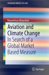 Aviation and Climate Change - Ruwantissa Abeyratne