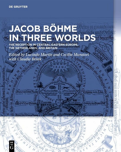Jacob Böhme in Three Worlds - 