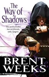 The Way Of Shadows - Weeks, Brent