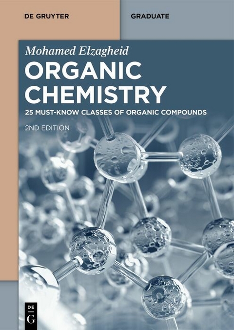 Organic Chemistry -  Mohamed Elzagheid