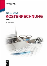 Kostenrechnung - Dieter Rüth