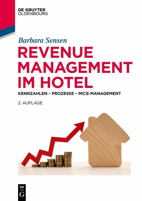 Revenue Management im Hotel -  Barbara Sensen