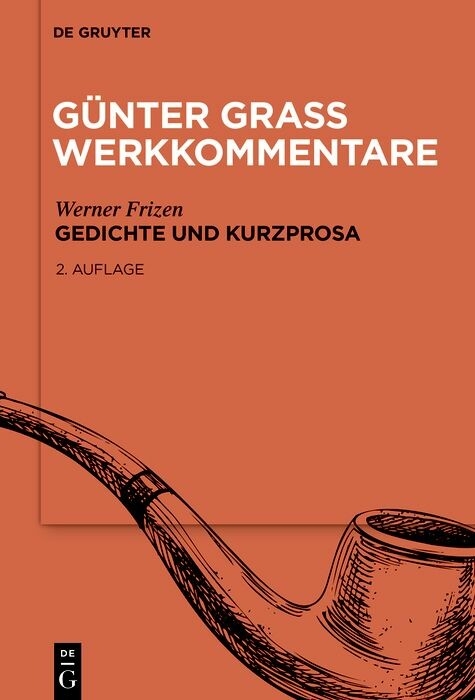 Gedichte und Kurzprosa -  Werner Frizen