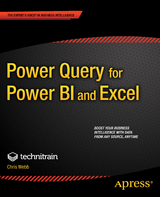 Power Query for Power BI and Excel -  Crossjoin Consulting Limited,  Christopher Webb