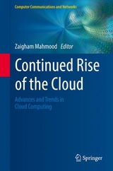 Continued Rise of the Cloud - 