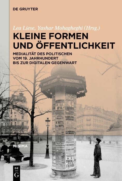 Kleine Formen und Öffentlichkeit - 