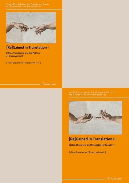 [Re]Gained in Translation, Volume 1-2 - 