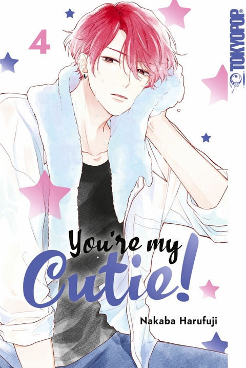 You're my Cutie!, Band 04 -  Nakaba Harufuji