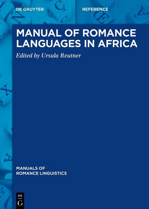 Manual of Romance Languages in Africa - 