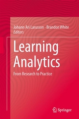 Learning Analytics - 