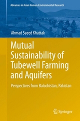 Mutual Sustainability of Tubewell Farming and Aquifers - Ahmad Saeed Khattak