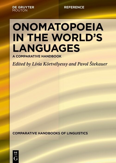 Onomatopoeia in the World's Languages - 