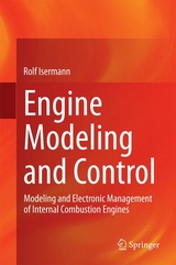 Engine Modeling and Control -  Rolf Isermann