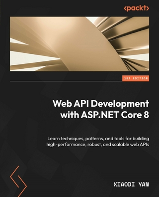 Web API Development with ASP.NET Core 8 - Xiaodi Yan