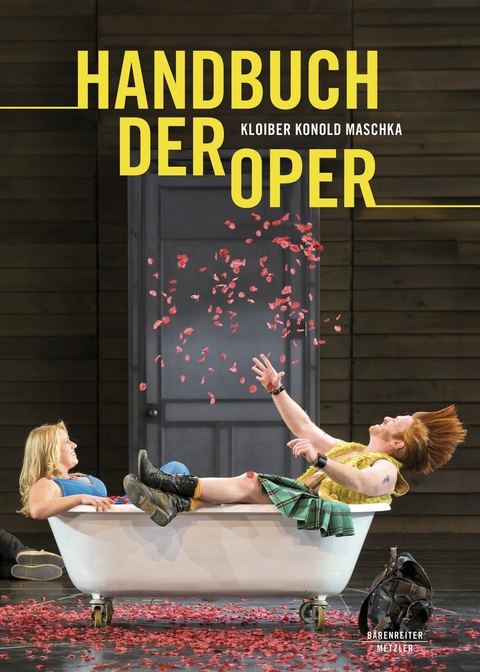 Handbuch der Oper - 