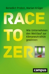 Race to Zero -  Benedict Probst,  Marian Krüger