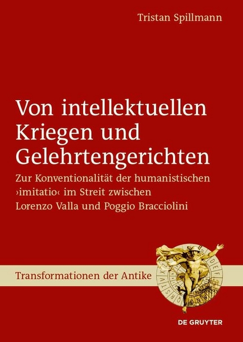 Von intellektuellen Kriegen und Gelehrtengerichten -  Tristan Spillmann