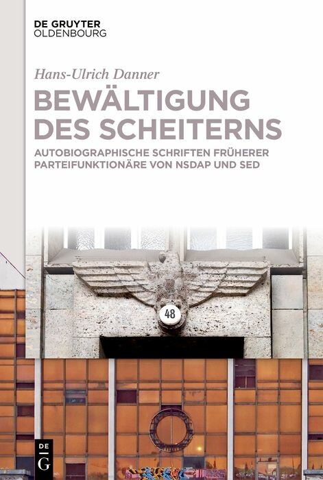 Bewältigung des Scheiterns -  Hans-Ulrich Danner