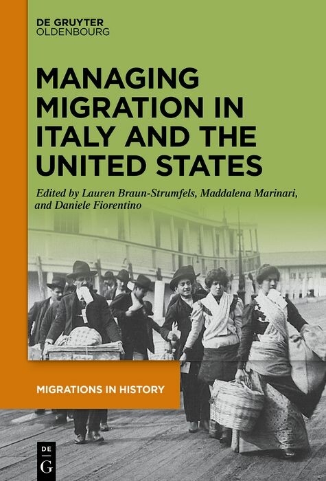 Managing Migration in Italy and the United States - 