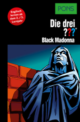 PONS Die drei ??? Fragezeichen Black Madonna - Astrid Vollenbruch