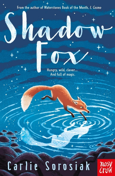 Shadow Fox -  Carlie Sorosiak