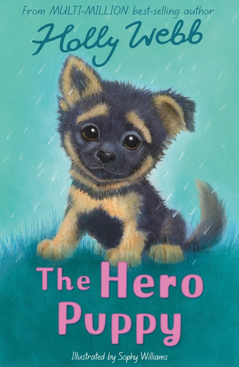 The Hero Puppy -  Holly Webb