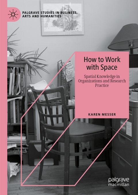 How to Work with Space -  Karen Messer