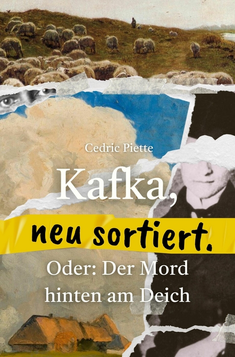Kafka, neu sortiert -  Cedric Piette