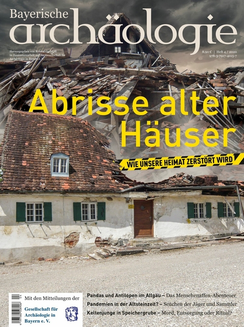 Abrisse alter Häuser -  Roland Gschlößl