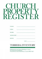 Church Property Register (Pages Only) - Council for the Care of Churches