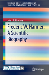 Frederic W. Harmer: A Scientific Biography - John A. Kington