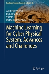 Machine Learning for Cyber Physical System: Advances and Challenges - 