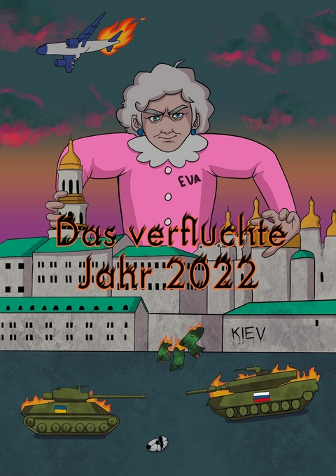 Das verfluchte Jahr 2022 - Gregor Koch