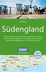 DuMont Reise-Handbuch Reiseführer E-Book Südengland - Bernd Biege