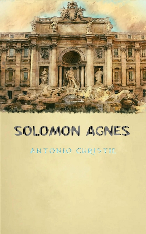 Solomon Agnes -  Antonio Christie