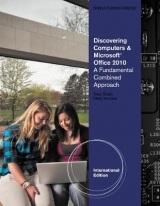 Discovering Computers and Microsoft® Office 2010 - Shelly, Gary; Vermaat, Misty