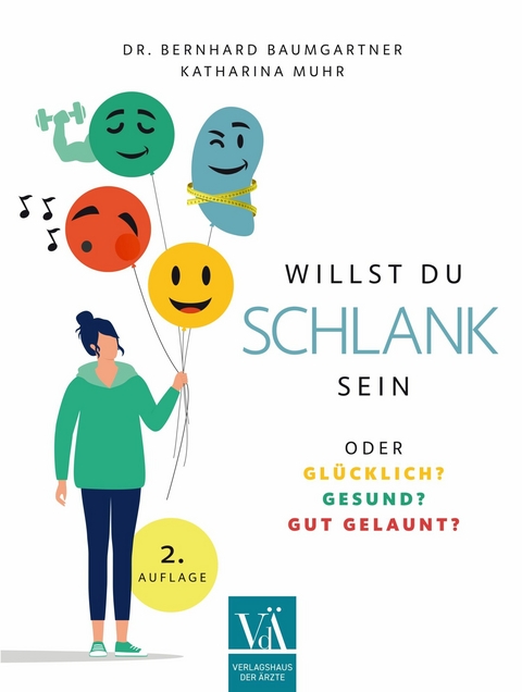 Willst Du schlank sein -  Dr. Bernhard Baumgartner,  Katharina Muhr