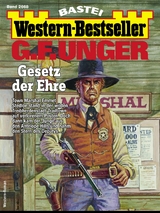 G. F. Unger Western-Bestseller 2668 - G. F. Unger