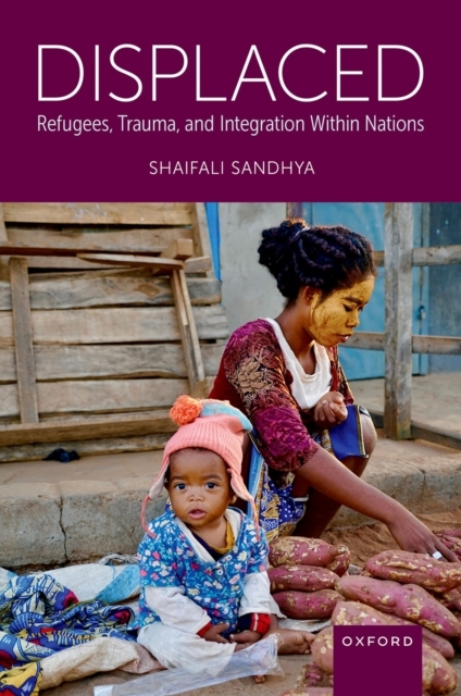 Displaced -  Shaifali Sandhya