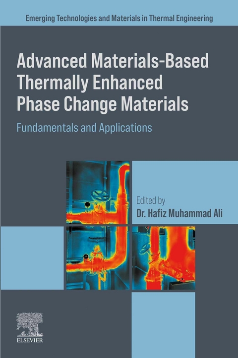 Advanced Materials based Thermally Enhanced Phase Change Materials - 